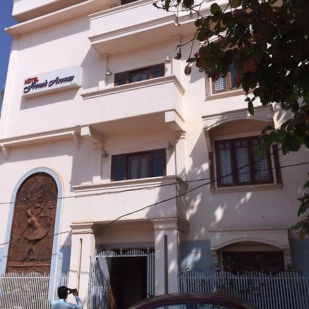 French Avenue Mahe Exterior foto