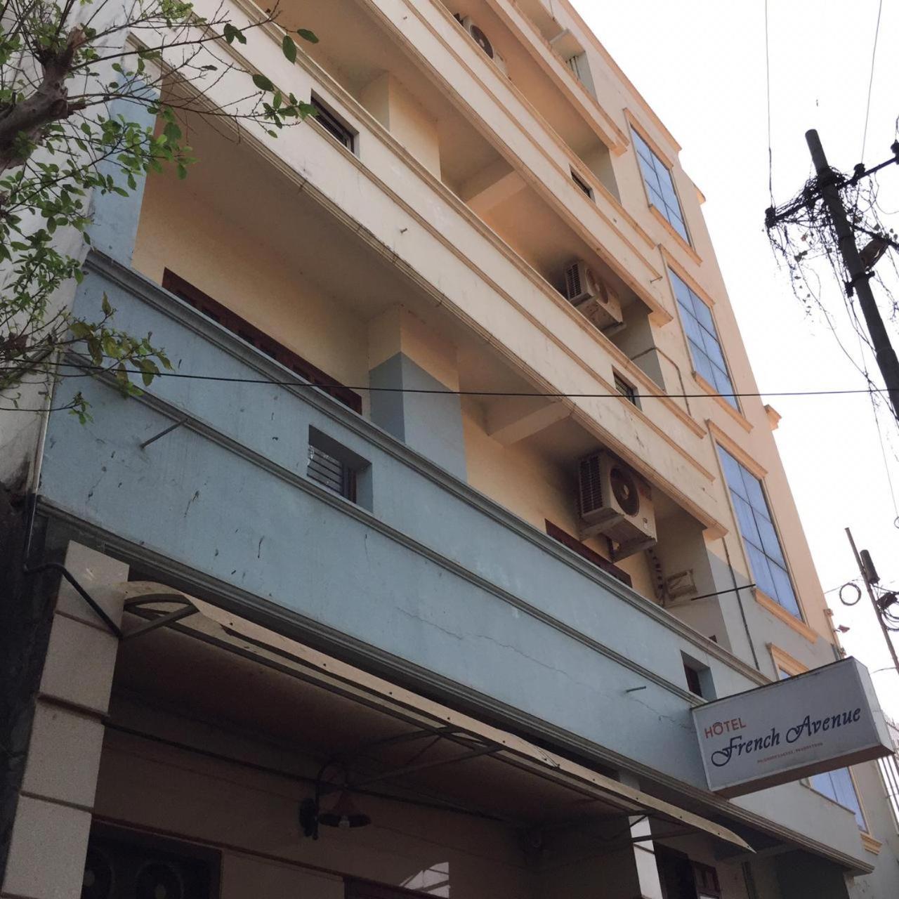 French Avenue Mahe Exterior foto