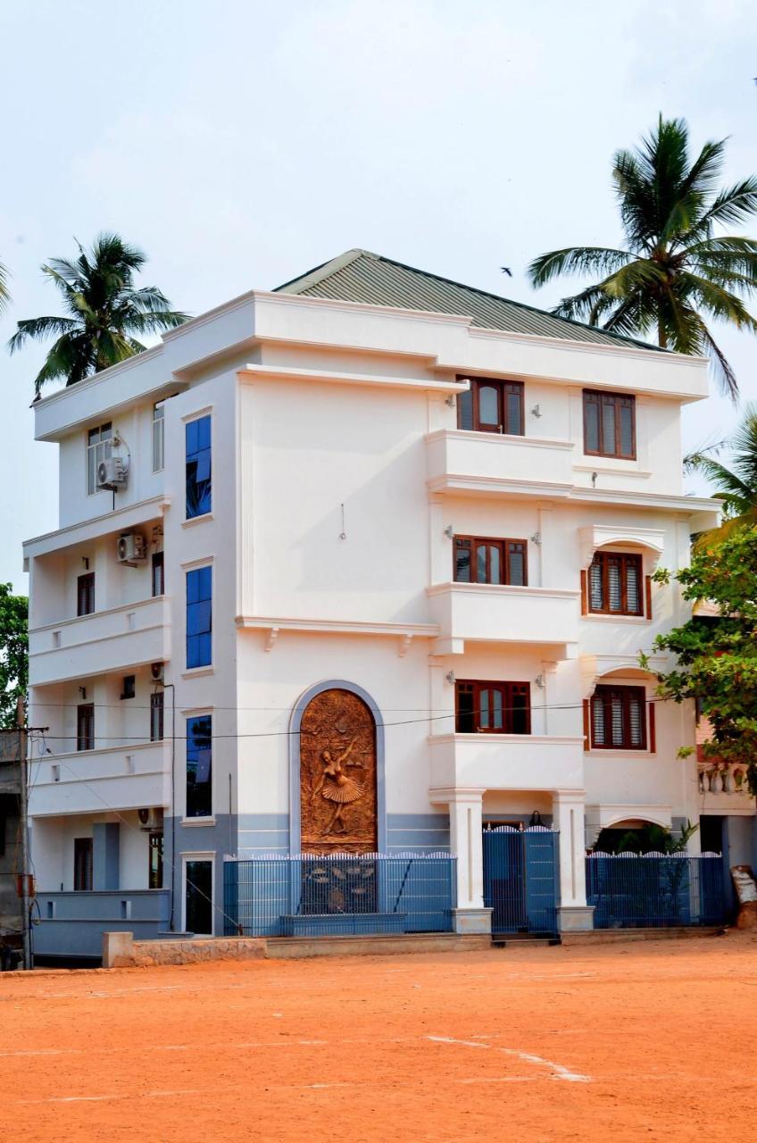 French Avenue Mahe Exterior foto